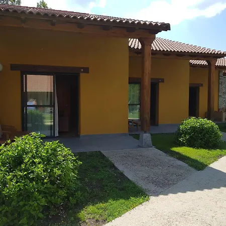 Hotel Fuentes Blancas Vegacervera Exterior foto